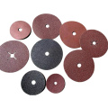 fiber abrasive Steel grinding disc for metal polishing